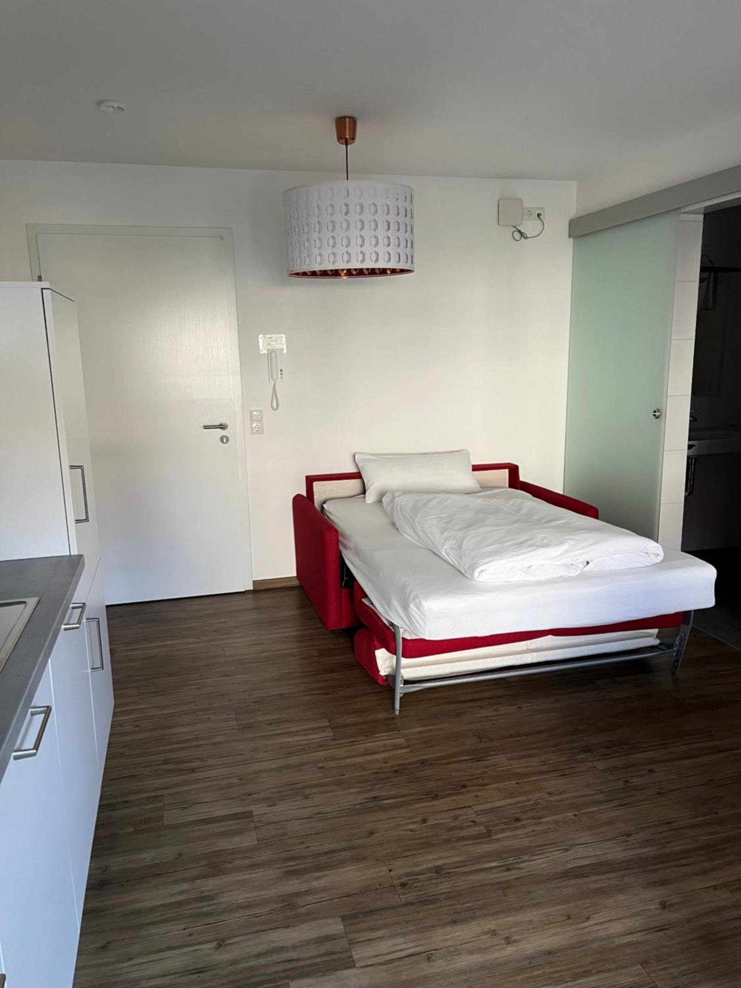 Ferienwohnung Gergert Nr.2 Löwenstein Eksteriør bilde